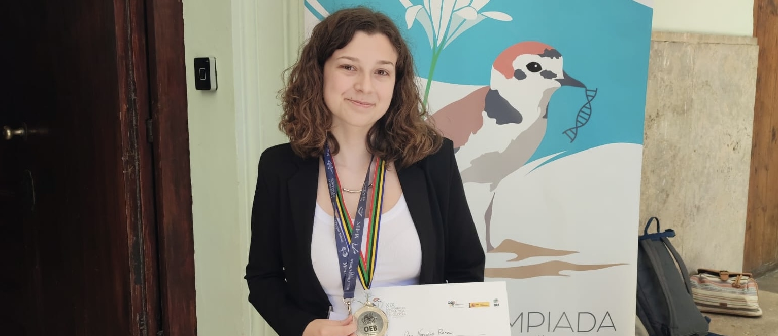 Una alumna de l'Escola Sant Gervasi Cooperativa obté la medalla de ...